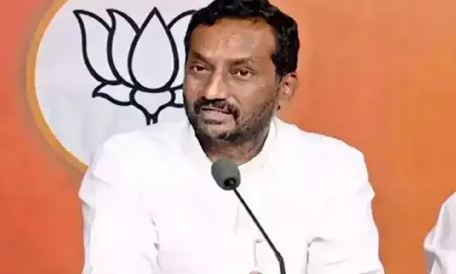 త్వరలో కేంద్రమంత్రికి బనకచర్లపై వివరిస్తాం : ఎంపీ రఘనందన్​రావు