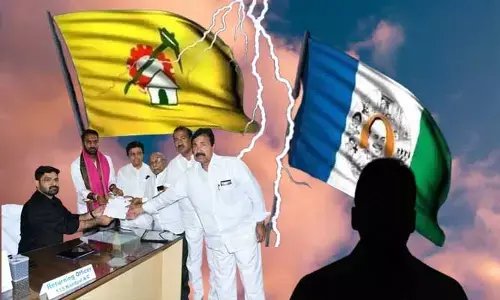 Breaking News: సైకిల్‌కి ఓటు వేసి గెలిపించండి.. వైసీపీ ఎంపీ అభ్యర్థి