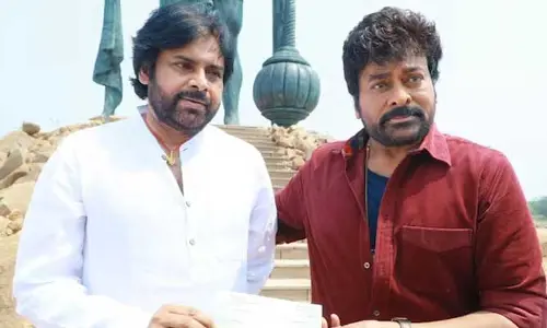 జనసైనికులకు BIG సర్‌ప్రైజ్.. పవన్ తరపున ప్రచారానికి మెగాస్టార్ చిరంజీవి?