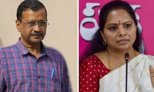 అరవింద్ కేజ్రీవాల్, కవితలకు మే 7 వరకు కస్టడీని పొడిగించిన ఢిల్లీ కోర్టు
