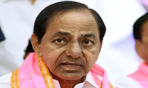 బీఆర్ఎస్ కు షాక్..  రేవంత్ రెడ్డి సమక్షంలో కాగ్రెస్ లో చేరిన సీఎంఆర్’