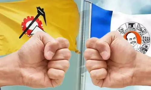 Big Breaking: ఆ పని చేసిన ఉన్మాది జగన్.. ప్రజలను మోసం చేసేందుకే ఆ యాక్ట్