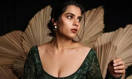 ఓవర్ అయితే చెప్పండి అంటున్న బ్యూటీ.. పసికూన కాదు కసికూన!