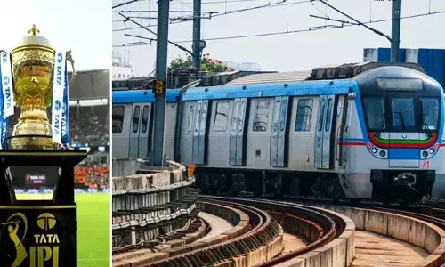 క్రికెట్ లవర్స్‌కు హైదరాబాద్ మెట్రో శుభవార్త!