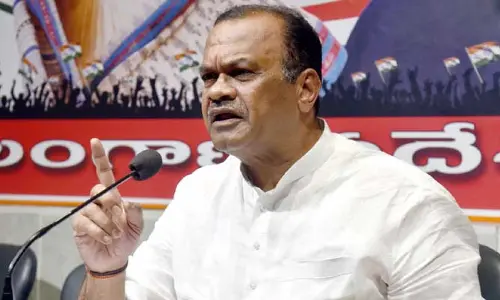 భూమి, ఆకాశం ఉన్నంత వరకు కాంగ్రెస్ ఉంటుంది: కోమటిరెడ్డి