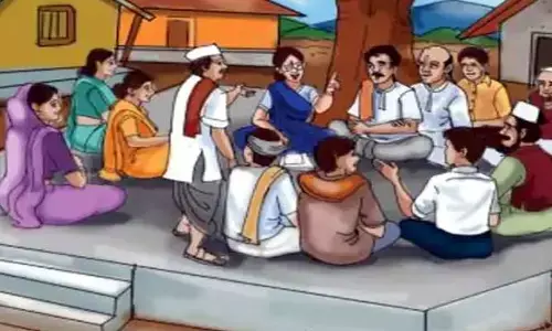 స్థానిక పాలన... ప్రగతికి ఆలంబన!