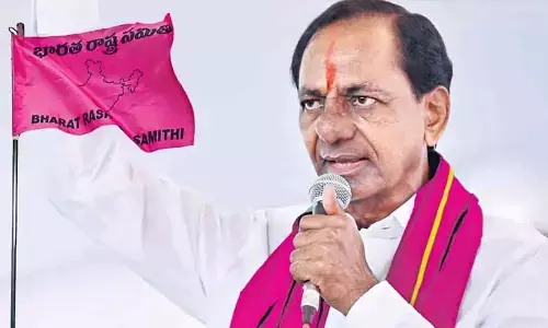 KCR: ఎన్నికల కదనరంగంలోకి కేసీఆర్.. రేపటి నుంచి బస్సు యాత్ర ప్రారంభం