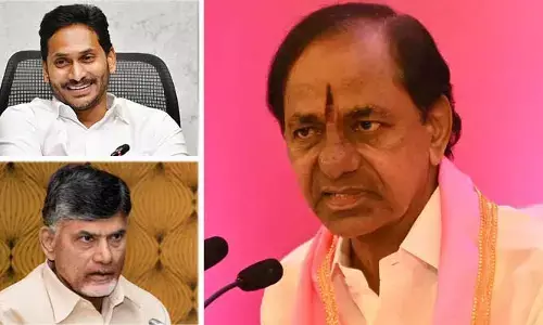 ఆంధ్రప్రదేశ్‌లో మళ్లీ జగన్ ప్రభుత్వమే.. కుండబద్దలు కొట్టిన కేసీఆర్