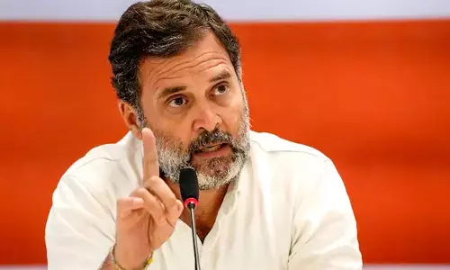 ఆ విషయంలో నాకు అనుమానం ఉంది.. రాహుల్ గాంధీకి డీఎన్ఏ టెస్టు చేయించాలి: కేరళ ఎమ్మెల్యే తీవ్ర వివాదాస్పద వ్యాఖ్యలు