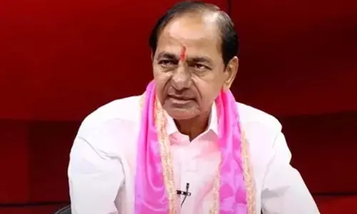KCR: ఫోన్ ట్యాపింగ్ అంశంపై తొలిసారి స్పందించిన కేసీఆర్.. కీలక విషయాలు వెల్లడి