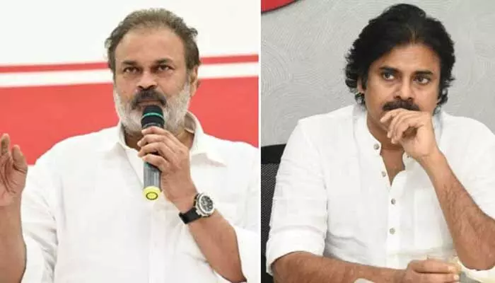 AP News:పవన్ కళ్యాణ్పై నాగబాబు ఇంట్రెస్టింగ్ ట్వీట్ AP News:పవన్ కళ్యాణ్పై నాగబాబు ఇంట్రెస్టింగ్ ట్వీట్