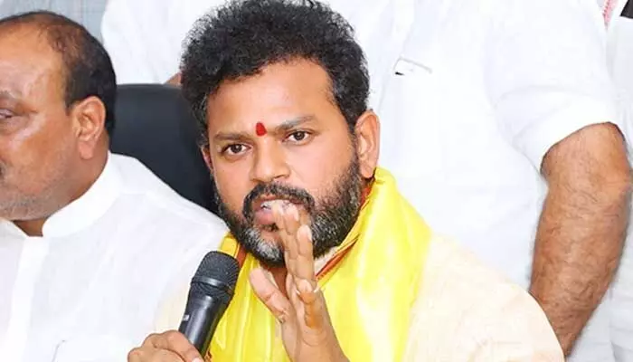 విశాఖ స్టీల్ ప్లాంట్ ప్రైవేటీకరణపై మంత్రి రామ్మోహన్ నాయుడు సంచలన వ్యాఖ్యలు విశాఖ స్టీల్ ప్లాంట్ ప్రైవేటీకరణపై మంత్రి రామ్మోహన్ నాయుడు సంచలన వ్యాఖ్యలు