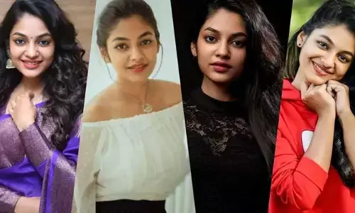 లవ్‌టుడే ముద్దుగుమ్మ ఆ పార్ట్ ని జూమ్ చేసి చూస్తున్న కుర్రాళ్లు.. ఫోటోలు వైరల్