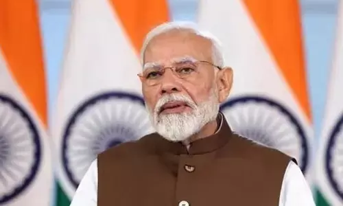 విపత్తులు ఎదుర్కొనేందుకు సిద్ధమవ్వాలి: ప్రధాని నరేంద్ర మోడీ పిలుపు