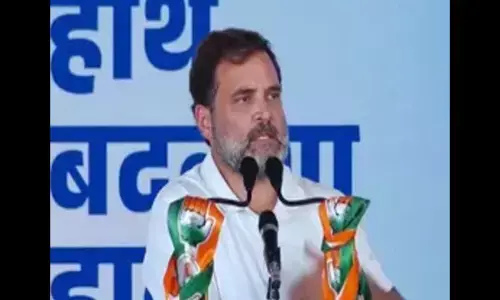 కుల గణనను ఏ శక్తీ అడ్డుకోలేదు: రాహుల్ గాంధీ