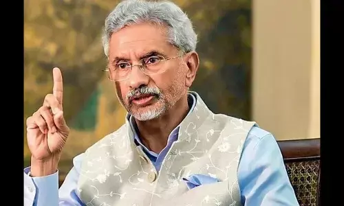 భారత ఎన్నికల గురించి పాశ్చాత్య మీడియా వ్యాఖ్యలపై కేంద్ర మంత్రి జైశంకర్ కౌంటర్