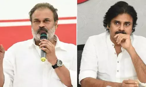 AP News:పవన్‌ కళ్యాణ్‌పై నాగబాబు ఇంట్రెస్టింగ్ ట్వీట్