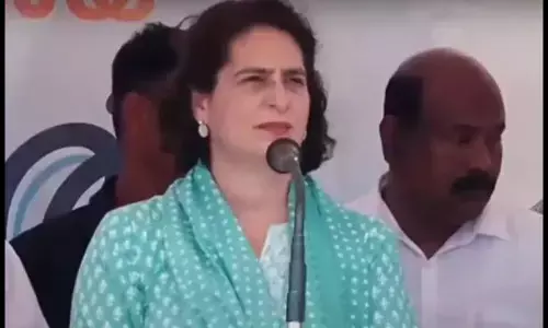 ప్రధాని మోడీ సమస్యల నుంచి ప్రజల దృష్టి మళ్లిస్తున్నారు: ప్రియాంక గాంధీ