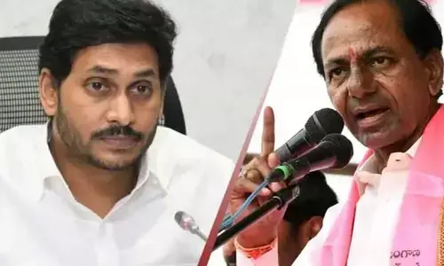 ఏపీలో మళ్లీ జగనే.. KCR కామెంట్స్‌పై నెటిజన్లు ఫైర్