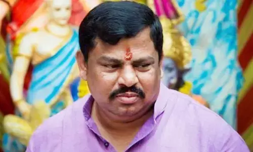 HYD: సొంత పార్టీకి మరోసారి షాకిచ్చిన రాజా‌సింగ్.. ఈ సారి ఏం చేశారంటే?