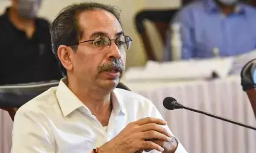 ఆ స్కామ్‌లో బీజేపీ కూడా భాగమే: ఉద్ధవ్ థాక్రే సంచలన ఆరోపణలు