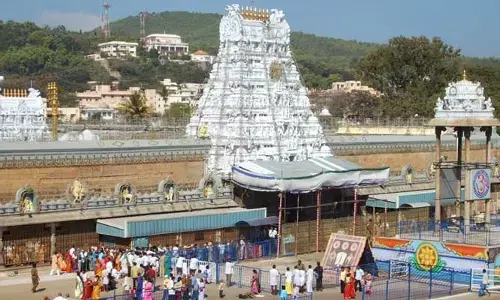 శ్రీవారి భక్తులకు భారీ గుడ్ న్యూస్!.. హైదరాబాద్ టు తిరుపతి వన్ డే టూర్ ప్యాకేజీ