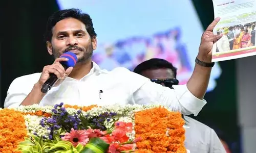 మోసగాడు కావాలా.. నీతిపరుడు కావాలా..?.. మేమంతా సభలో  సీఎం జగన్  కీలక వ్యాఖ్యలు