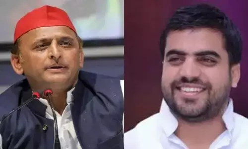 హాట్ సీట్ ‘కనౌజ్’.. మొన్న మేనల్లుడికి ఇస్తానని.. ఇప్పుడు తానే తీసుకున్న అఖిలేష్‌ !
