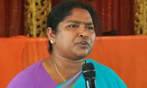 BREAKING: మోడీ పాలనలో అన్నింటిపైనా పన్నులే: మంత్రి సీతక్క ఘాటు వ్యాఖ్యలు