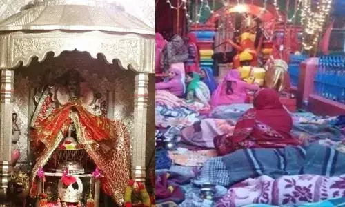 స్త్రీలు ఈ ఆలయంలో అలా చేస్తే సంతానం కలుగుతుందట.. అది నిజమా ..?