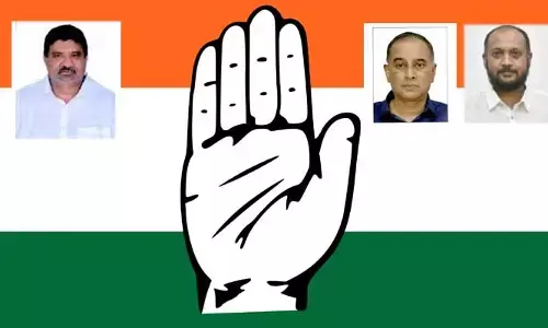 BREAKING :  కాంగ్రెస్ తుది జాబితా విడుదల