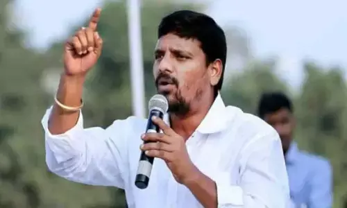 BREAKING : తీన్మార్ మల్లన్నకు కాంగ్రెస్ బంపర్ ఆఫర్.. ఆ స్థానం నుంచి పోటీ