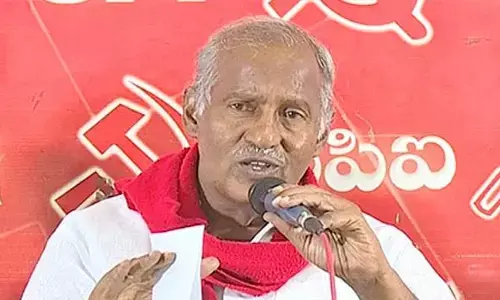 బతుకమ్మ చీరలపై CPI ఎమ్మెల్యే కూనంనేని కీలక వ్యాఖ్యలు