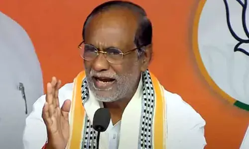 తెలంగాణ సమాజం తలదించుకునేలా రేవంత్ రెడ్డి తీరు.. బీజేపీ లక్ష్మణ్ విమర్శలు
