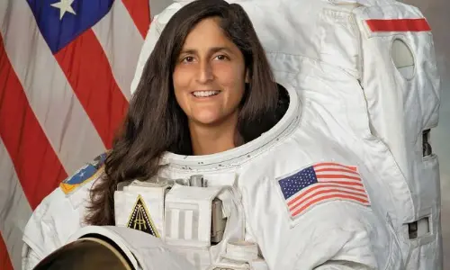 Sunita Williams : సునీతా విలియమ్స్ ఆరోగ్యంపై క్లారిటీ ఇచ్చిన నాసా