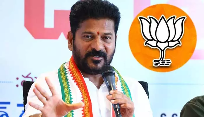 రిజర్వేషన్లు రద్దు చేసే కుట్ర.. BJPపై CM రేవంత్ రెడ్డి సంచలన వ్యాఖ్యలు