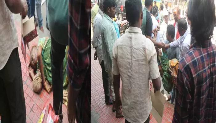 AP Politics: ఆపదలో నేనున్నాను అంటూ కొణతాల రామకృష్ణ.. AP Politics: ఆపదలో నేనున్నాను అంటూ కొణతాల రామకృష్ణ..