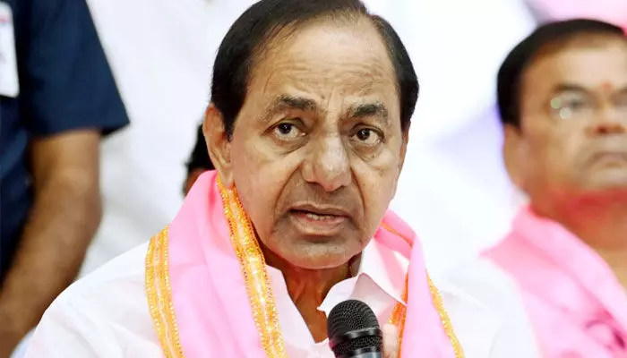 తెలంగాణలో బూతులను అధికారిక భాషగా మార్చిందే కేసీఆర్ తెలంగాణలో బూతులను అధికారిక భాషగా మార్చిందే కేసీఆర్