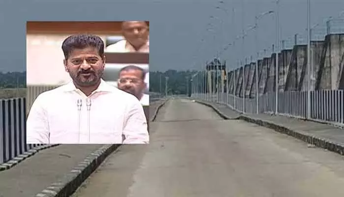 ‘కాళేశ్వరం అవకతవకలపై మీ అభిప్రాయం చెప్పండి’.. పబ్లిక్ నోటీస్ జారీ చేసిన రేవంత్ రెడ్డి సర్కార్ ‘కాళేశ్వరం అవకతవకలపై మీ అభిప్రాయం చెప్పండి’.. పబ్లిక్ నోటీస్ జారీ చేసిన రేవంత్ రెడ్డి సర్కార్