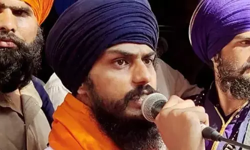 లోక్‌సభ బరిలో ఖలిస్థాన్ వేర్పాటువాది..జైలు నుంచే పోటీ చేయనున్న అమృత్‌పాల్!