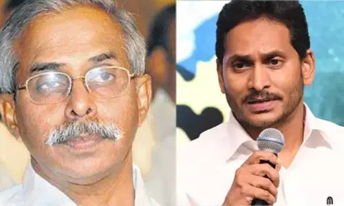 YS వివేకా హత్యపై జగన్ సెన్సేషనల్ కామెంట్స్