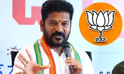 రిజర్వేషన్లు రద్దు చేసే కుట్ర.. BJPపై CM రేవంత్ రెడ్డి సంచలన వ్యాఖ్యలు