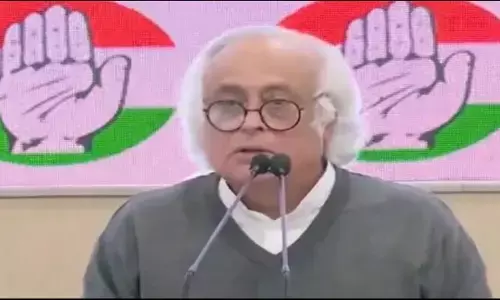 సంపద పునఃపంపిణీ వ్యాఖ్యలపై ప్రధాని మోడీకి జైరాం రమేష్ సవాల్