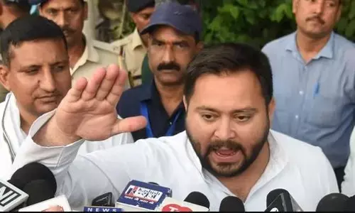 ప్రధాని మోడీ మంగళసూత్ర వ్యాఖ్యలకు తేజస్వి యాదవ్ కౌంటర్