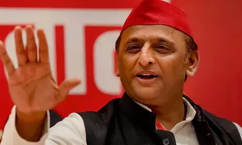 అఖిలేష్ యాదవ్ నామినేషన్: యూపీలోని కన్నౌజ్ నుంచి పోటీ