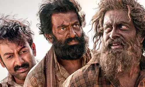 Aadujeevitham : ఓటీటీలోకి ‘ఆడు జీవితం’.. స్ట్రీమింగ్ ఎప్పుడంటే..?