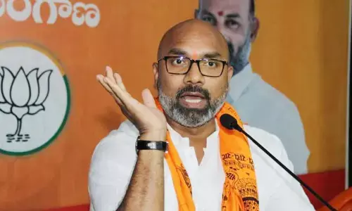 మేమిద్దరం కలిస్తే బీఆర్ఎస్ పని ఖతమే.. MP అర్వింద్ కీలక వ్యాఖ్యలు