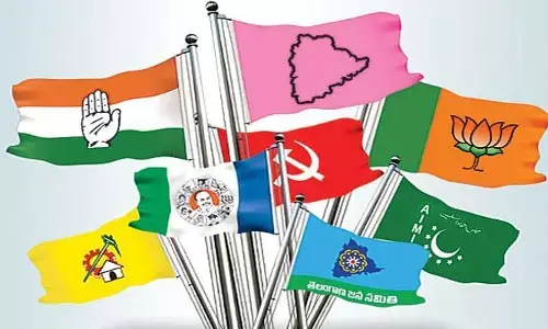 ఒకే పేరుతో రెండు పార్టీల అభ్యర్థులు.. కీలకమైన సెగ్మెంట్ లో  ఇంట్రెస్టింగ్ గా మారిన రాజకీయం