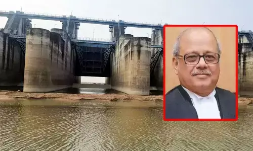 నేను ముఖాలను చూసి విచారణ చెయ్యను.. కాళేశ్వరం కమిటీ చైర్మన్ జస్టిస్ పీసీ ఘోష్‌ కీలక ప్రకటన