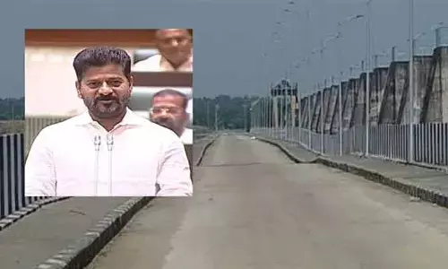 ‘కాళేశ్వరం అవకతవకలపై మీ అభిప్రాయం చెప్పండి’.. పబ్లిక్ నోటీస్ జారీ చేసిన రేవంత్ రెడ్డి సర్కార్